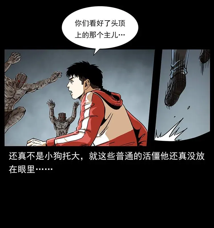 219 蚩龙抬棺 第20页