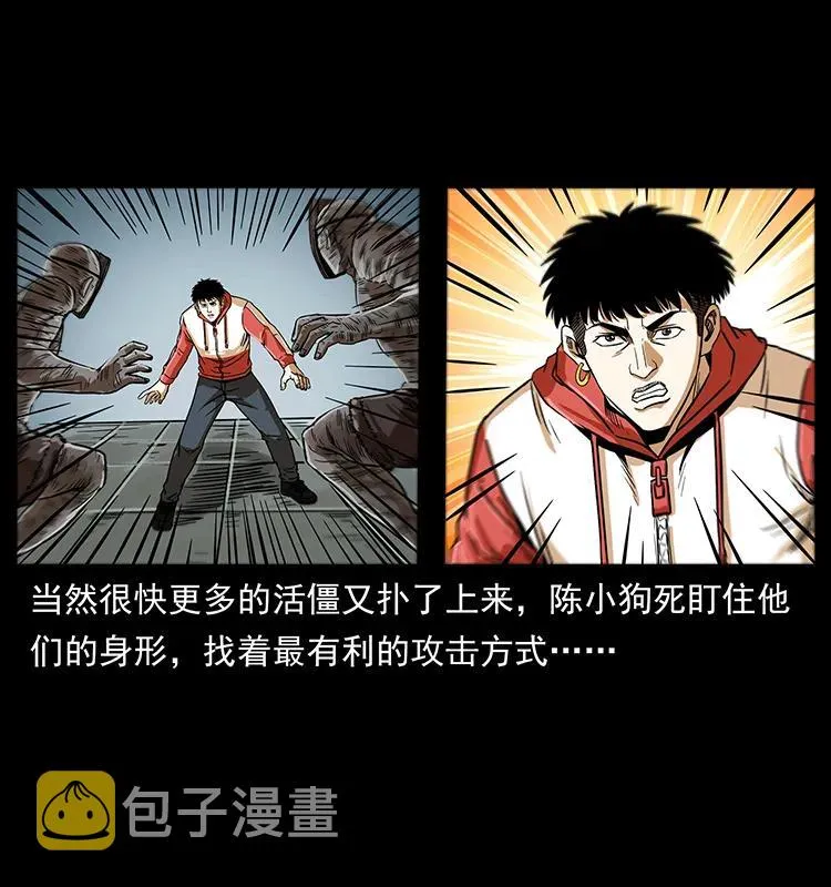 219 蚩龙抬棺 第22页