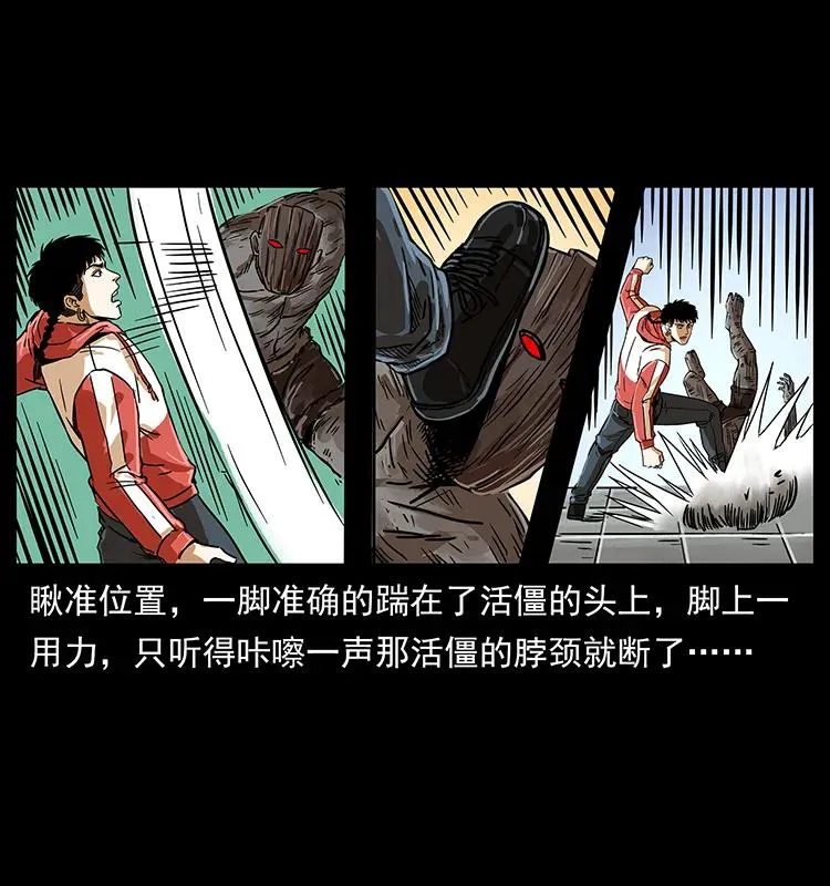 219 蚩龙抬棺 第23页