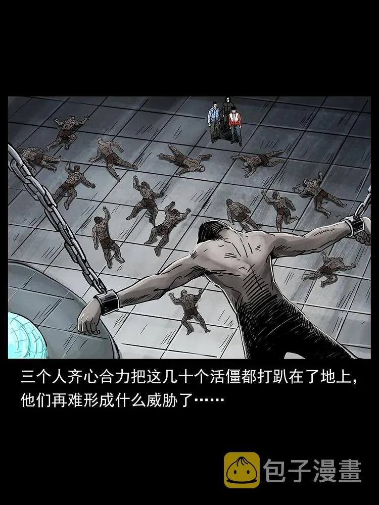 219 蚩龙抬棺 第27页