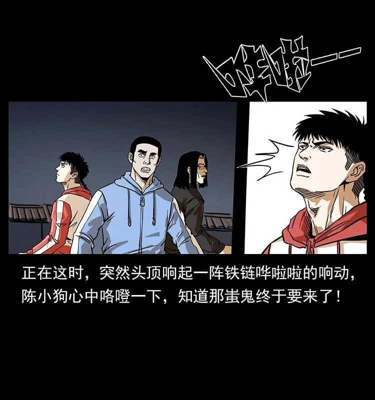 219 蚩龙抬棺 第28页