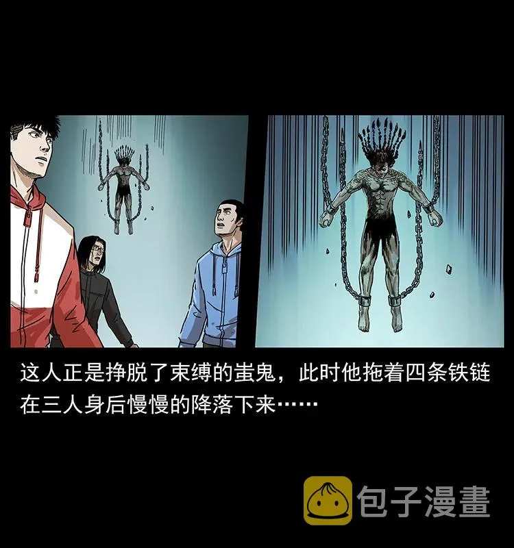 219 蚩龙抬棺 第42页