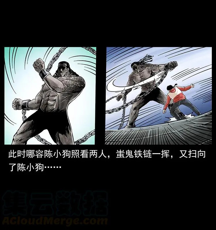 219 蚩龙抬棺 第49页