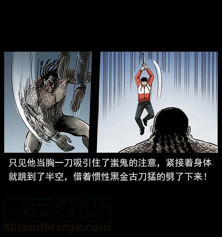 219 蚩龙抬棺 第69页