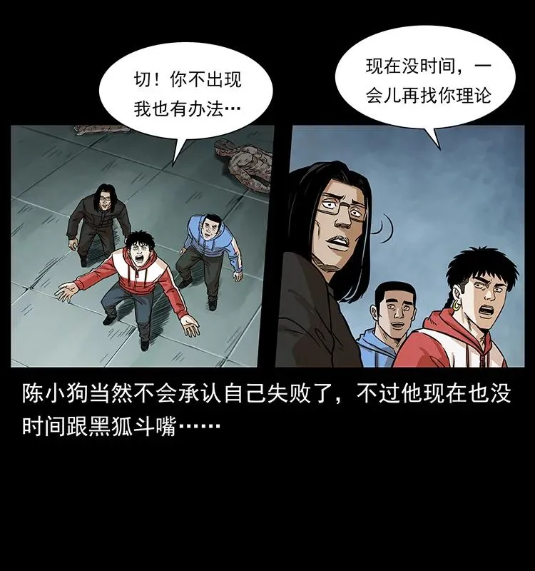 220 漠北白狼王 第11页