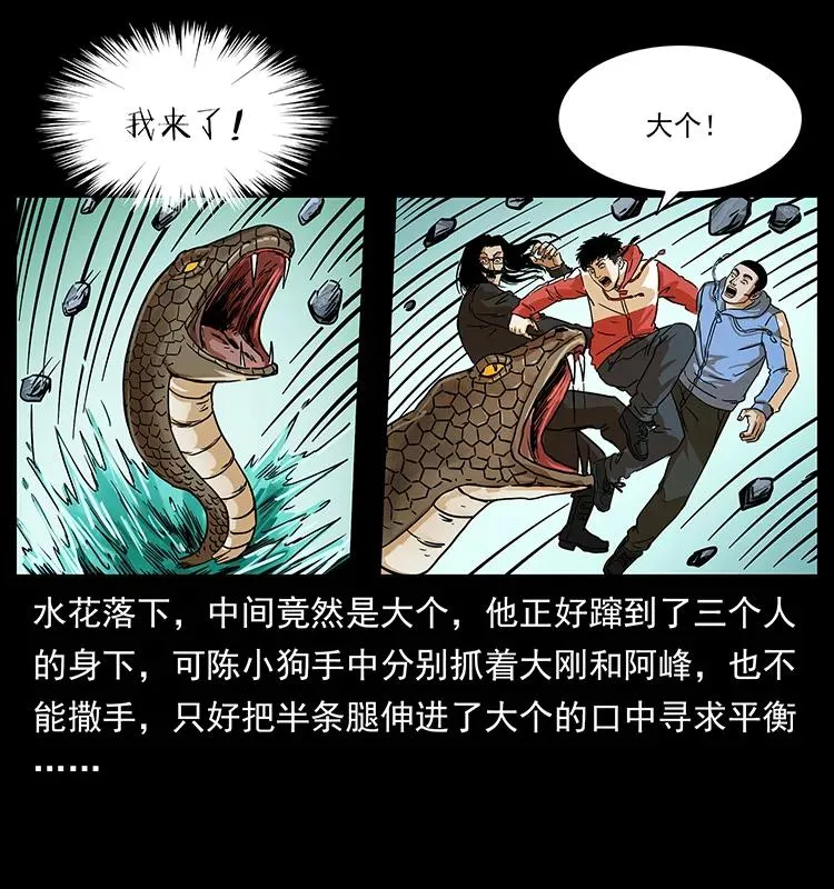 220 漠北白狼王 第32页