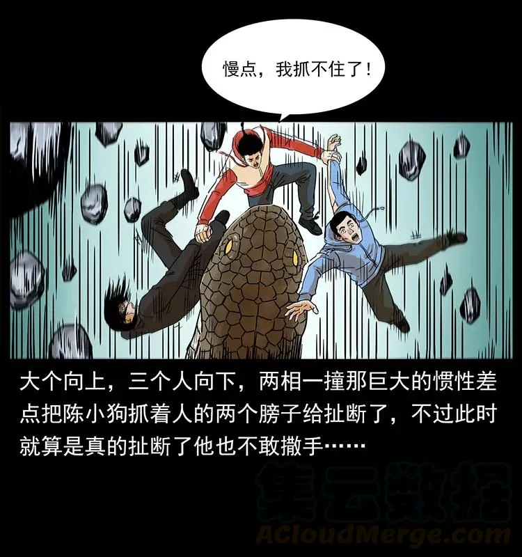 220 漠北白狼王 第33页