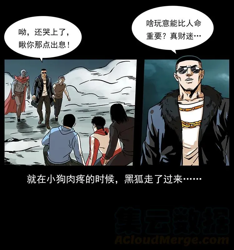 220 漠北白狼王 第69页