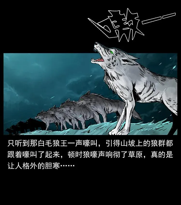 220 漠北白狼王 第83页