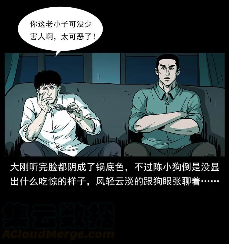 223 养鬼人 第49页