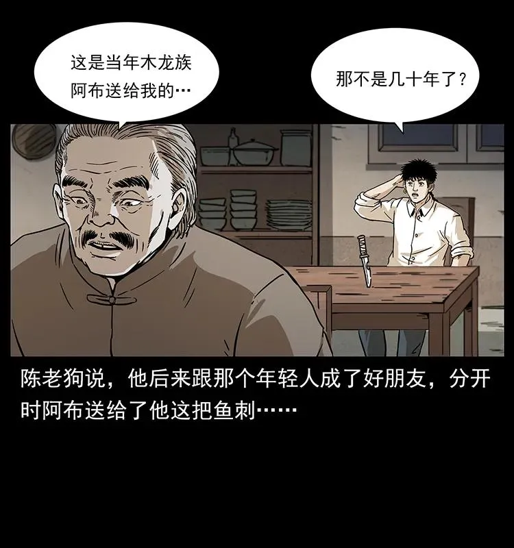 233 又见养鬼人 第3页