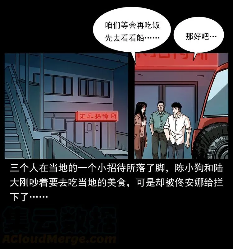 233 又见养鬼人 第29页