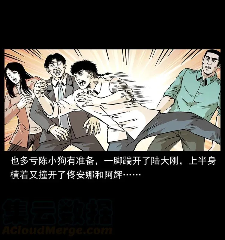 233 又见养鬼人 第45页