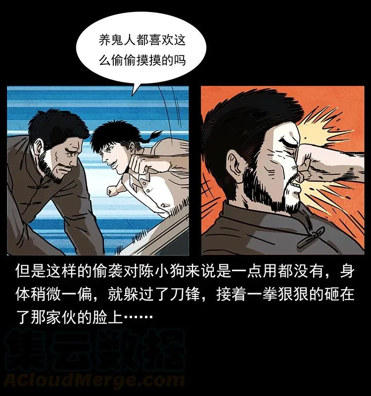 234 养鬼人的地盘 第29页