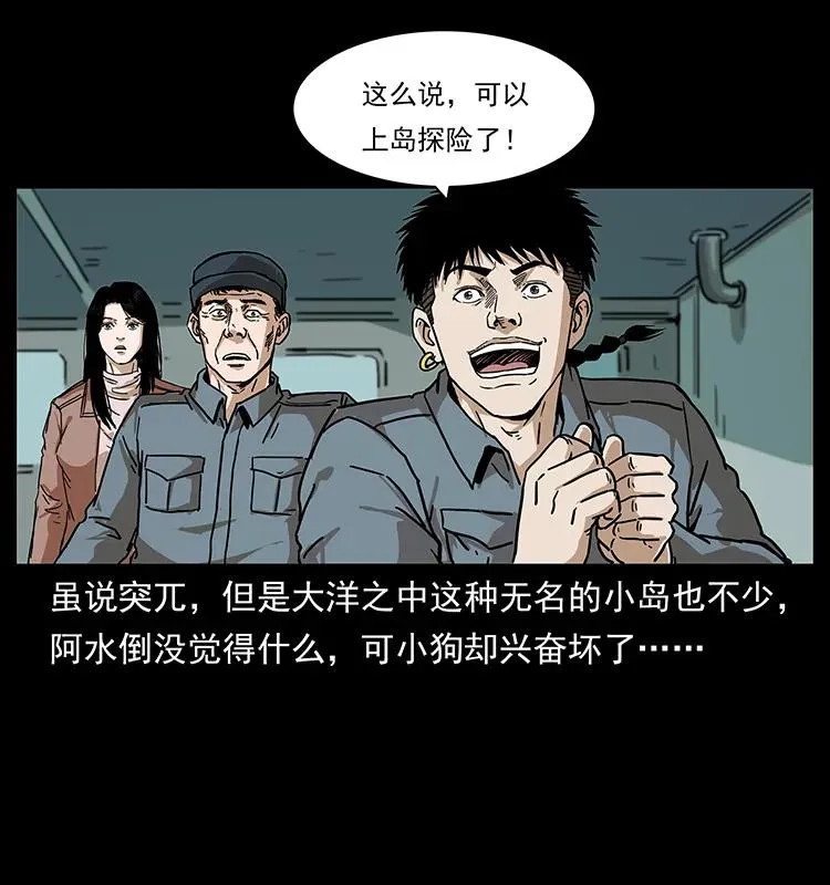 236 神秘的小岛 第26页