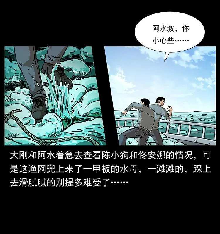 240 意外频发的诱捕 第34页