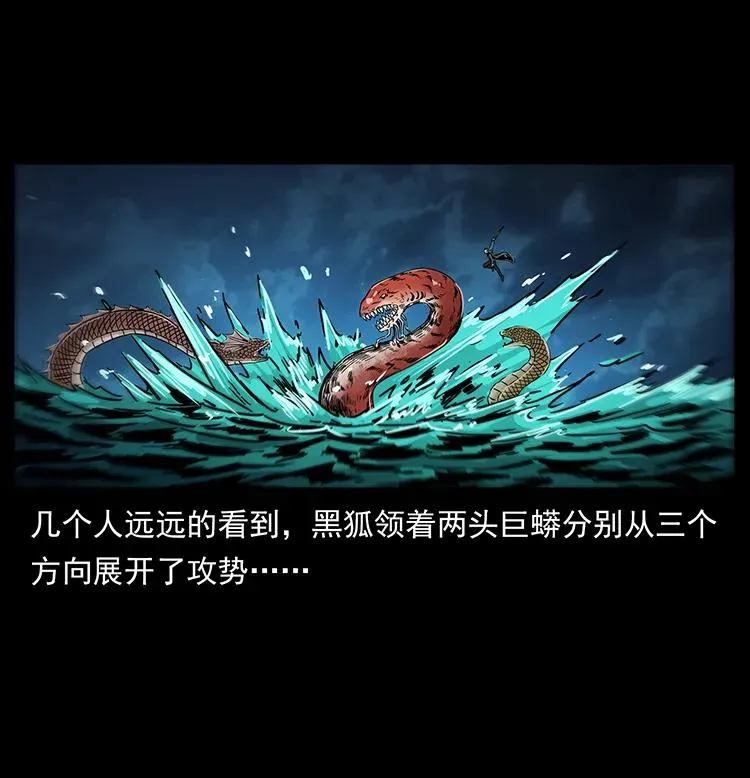 243 大战海阎王 第8页