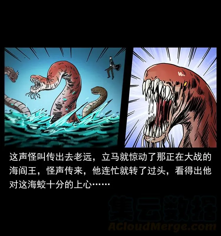 243 大战海阎王 第17页