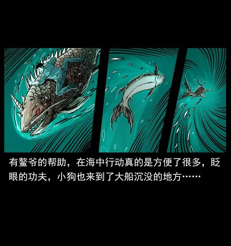 243 大战海阎王 第55页