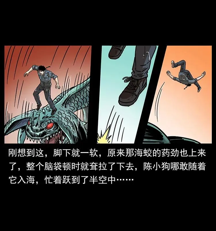 242 陈小狗失算了 第8页