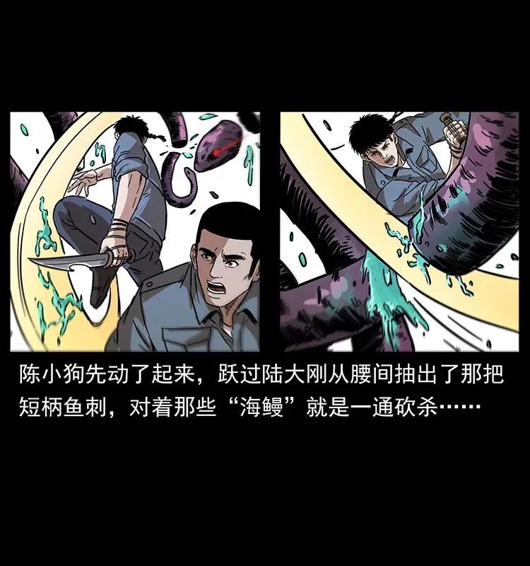 242 陈小狗失算了 第24页
