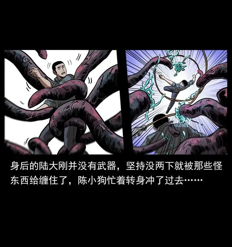 242 陈小狗失算了 第26页