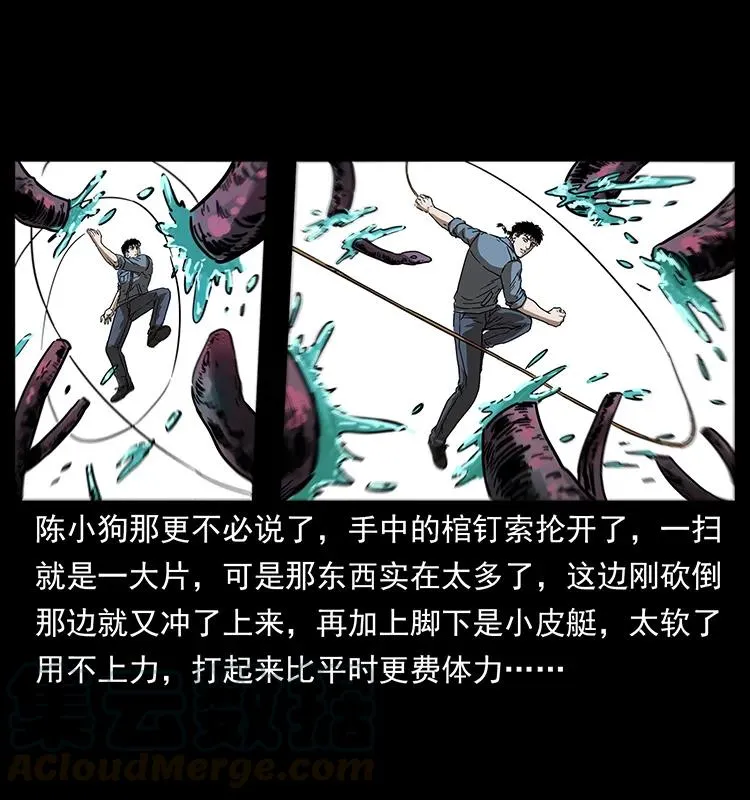 242 陈小狗失算了 第29页