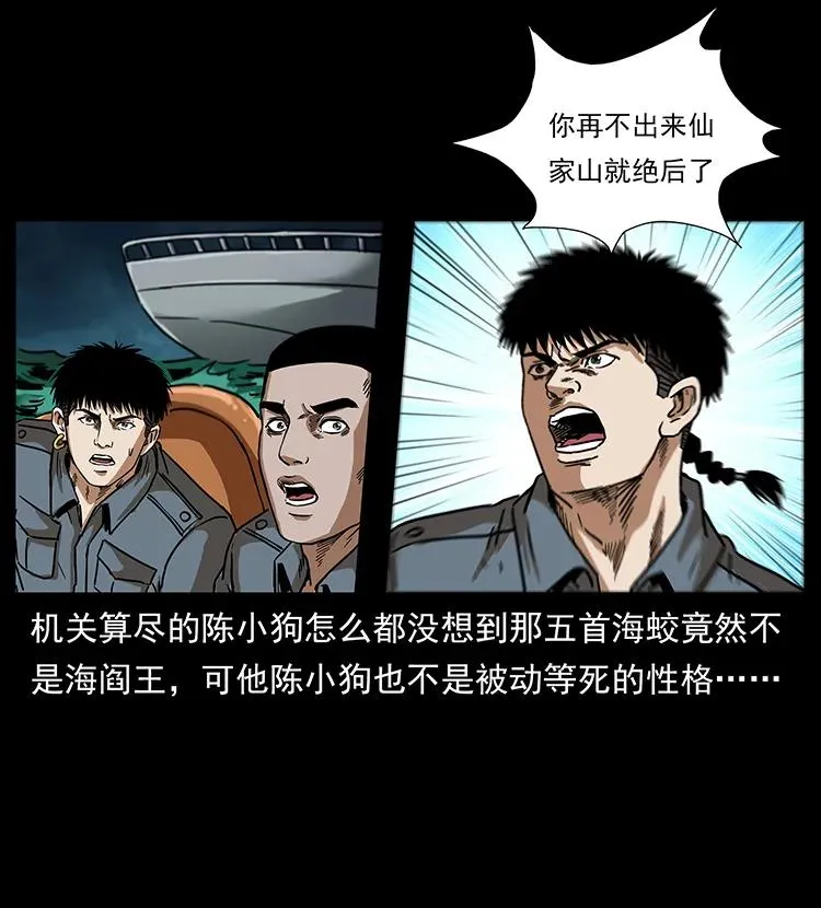 242 陈小狗失算了 第68页