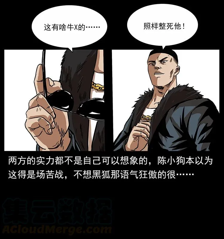 242 陈小狗失算了 第73页