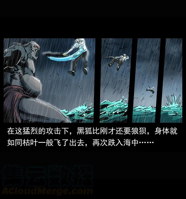 245 打不死的海阎王 第13页