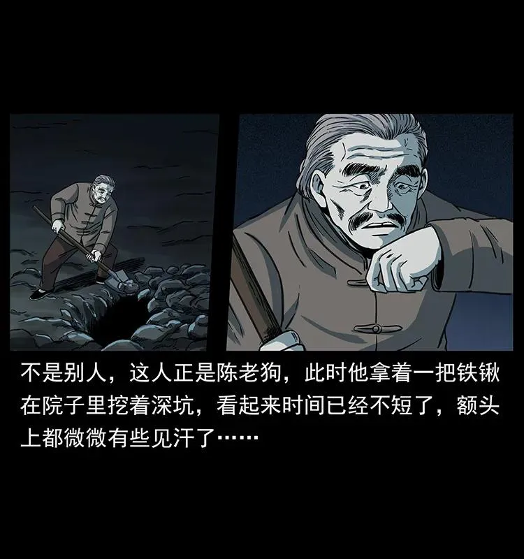 251 刨尸狗遇险 第3页