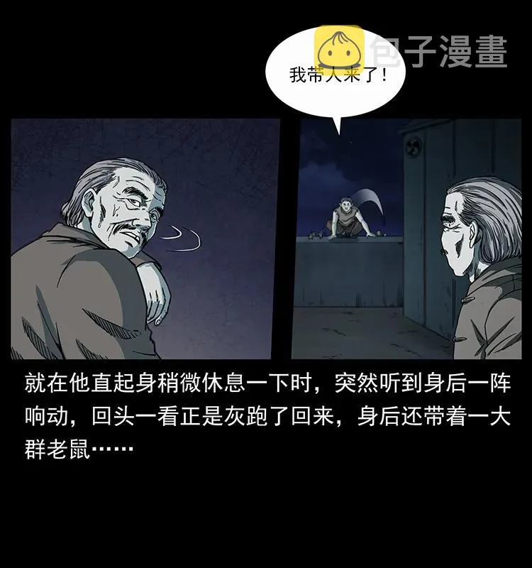 251 刨尸狗遇险 第4页
