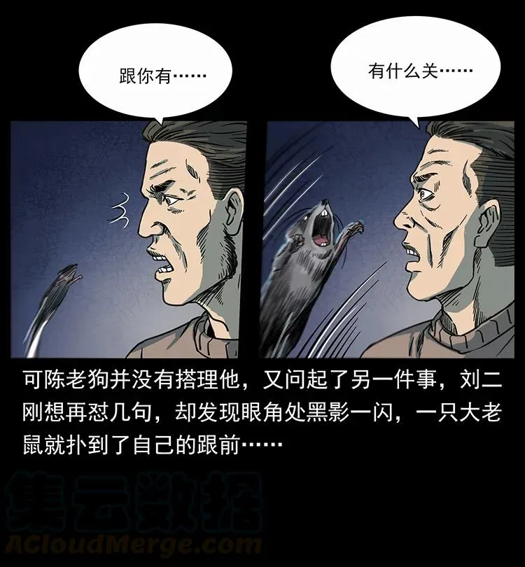 251 刨尸狗遇险 第21页