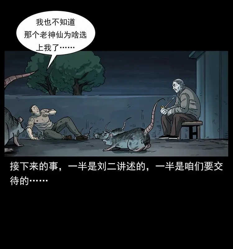 251 刨尸狗遇险 第27页
