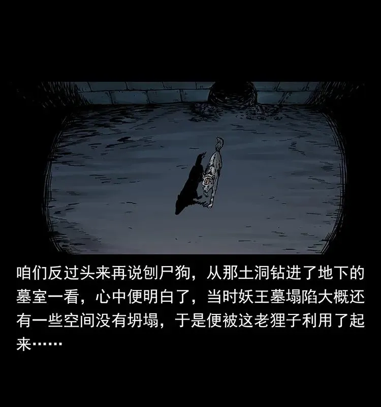 251 刨尸狗遇险 第66页