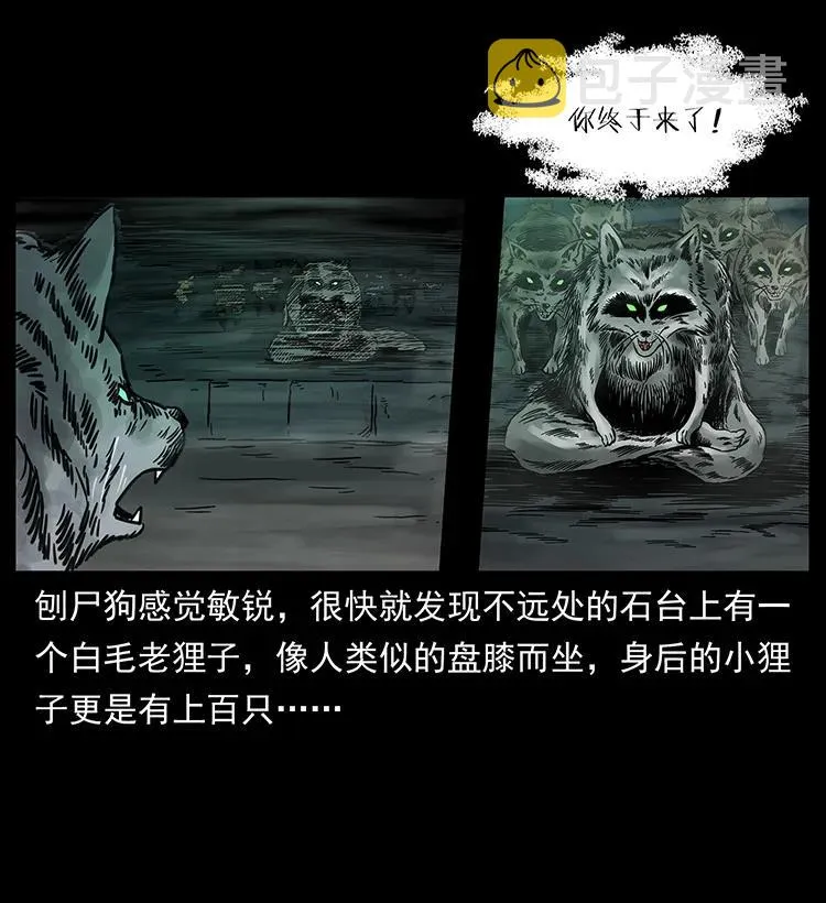 251 刨尸狗遇险 第68页