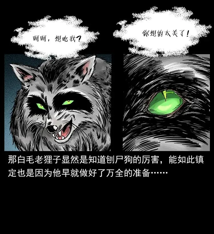 251 刨尸狗遇险 第71页