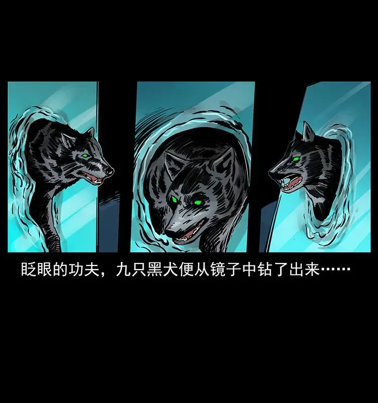 251 刨尸狗遇险 第83页