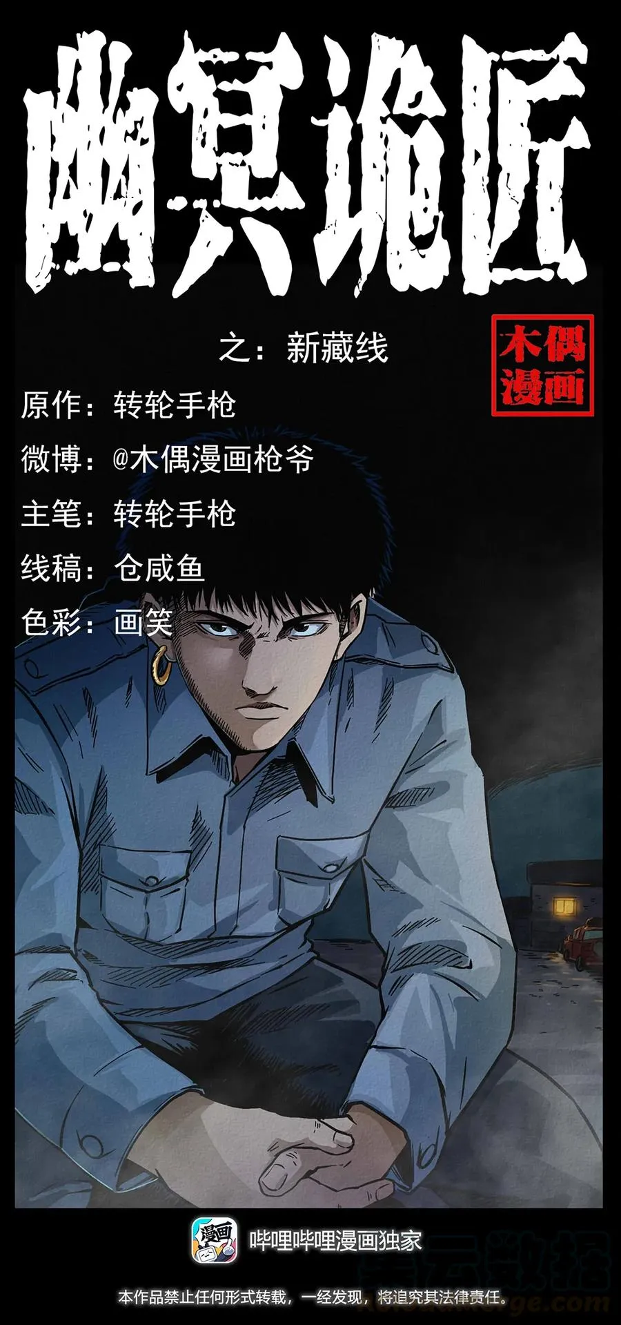 261 新藏线 第1页