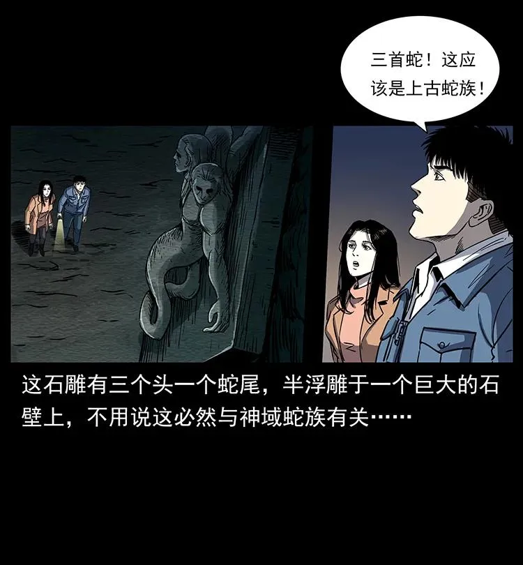 262 藏地神族 第3页
