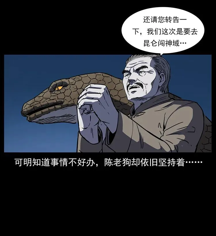 262 藏地神族 第56页