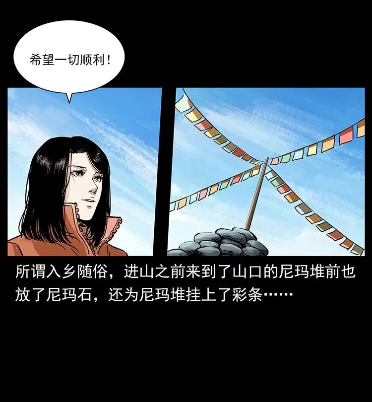 265 出发，乔戈里！ 第3页