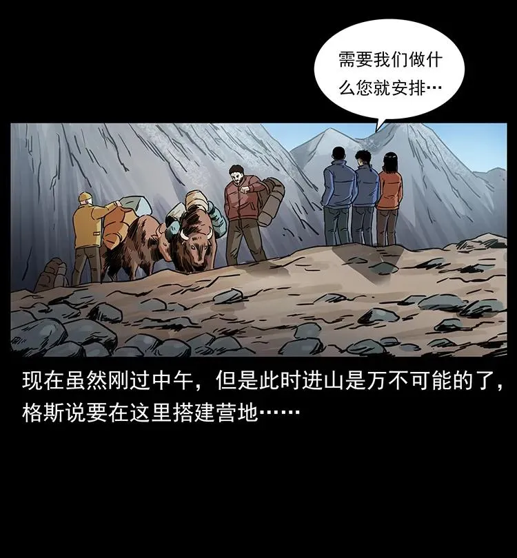 265 出发，乔戈里！ 第11页