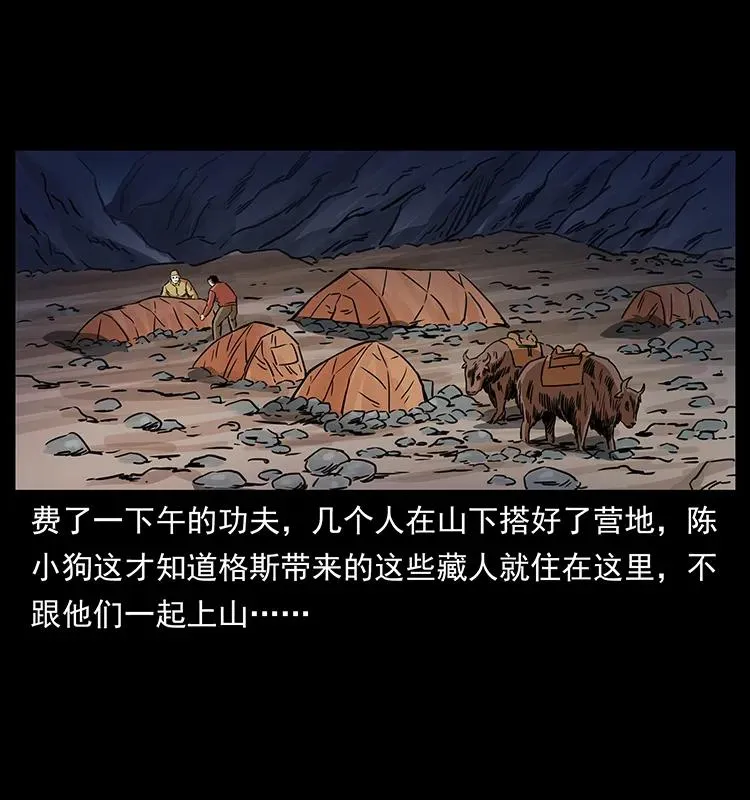 265 出发，乔戈里！ 第12页