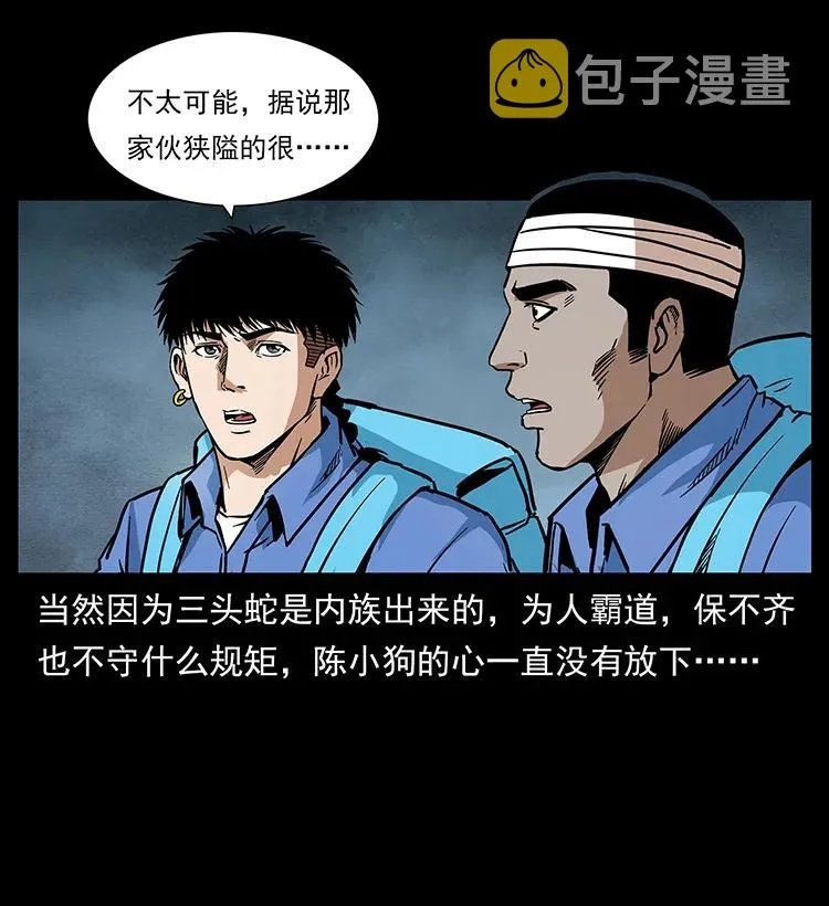 277 三头蛇 第43页