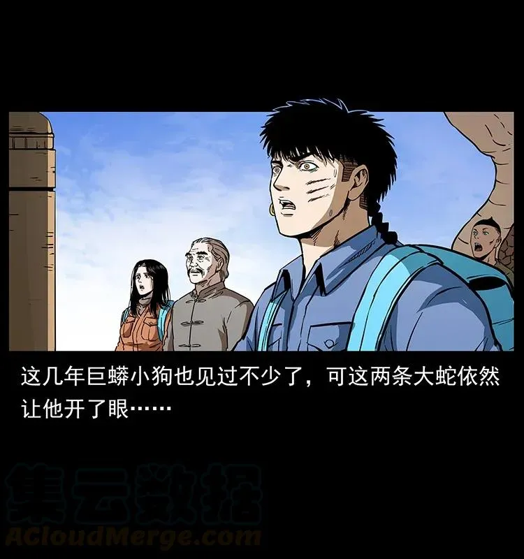 283 神域守门人 第9页