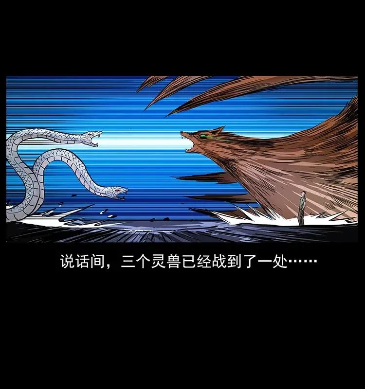283 神域守门人 第51页