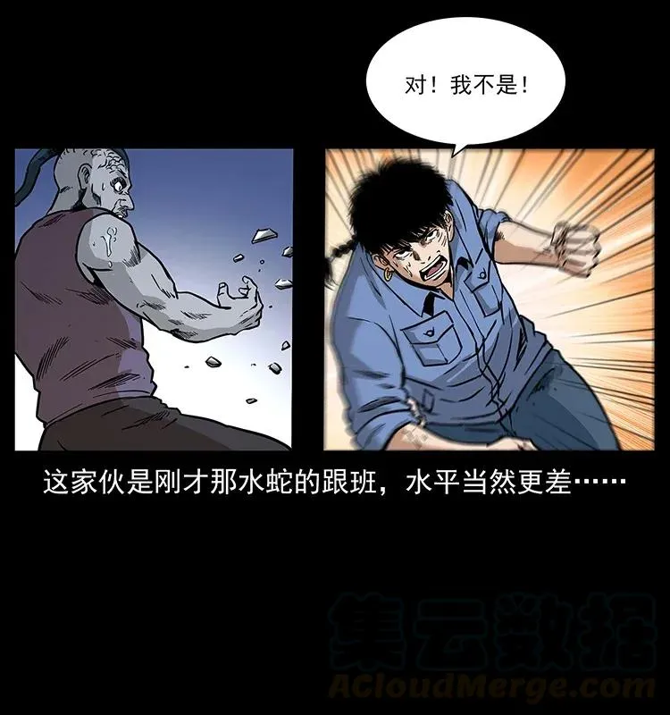 286 恐怖通天蟒 第37页