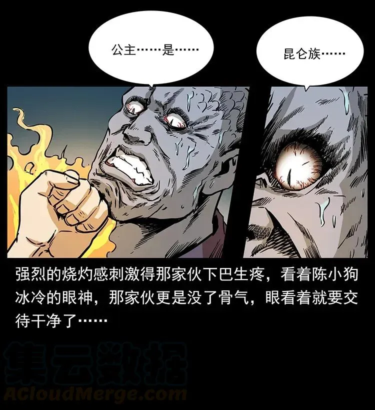 286 恐怖通天蟒 第41页