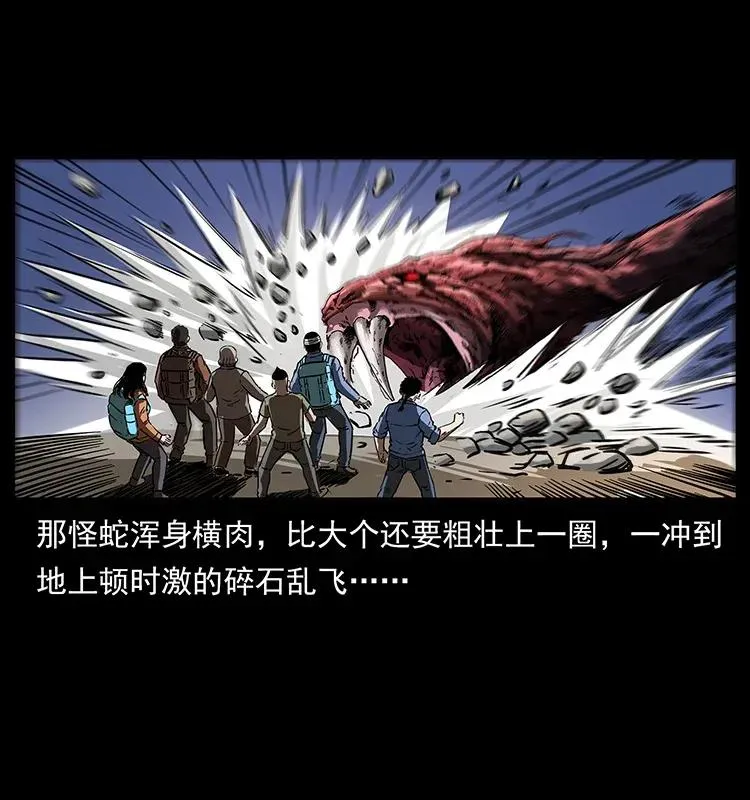 286 恐怖通天蟒 第44页